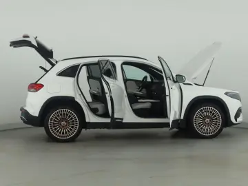 EQA 250  AMG Edition 1 Panorama PTS Kamera Navi