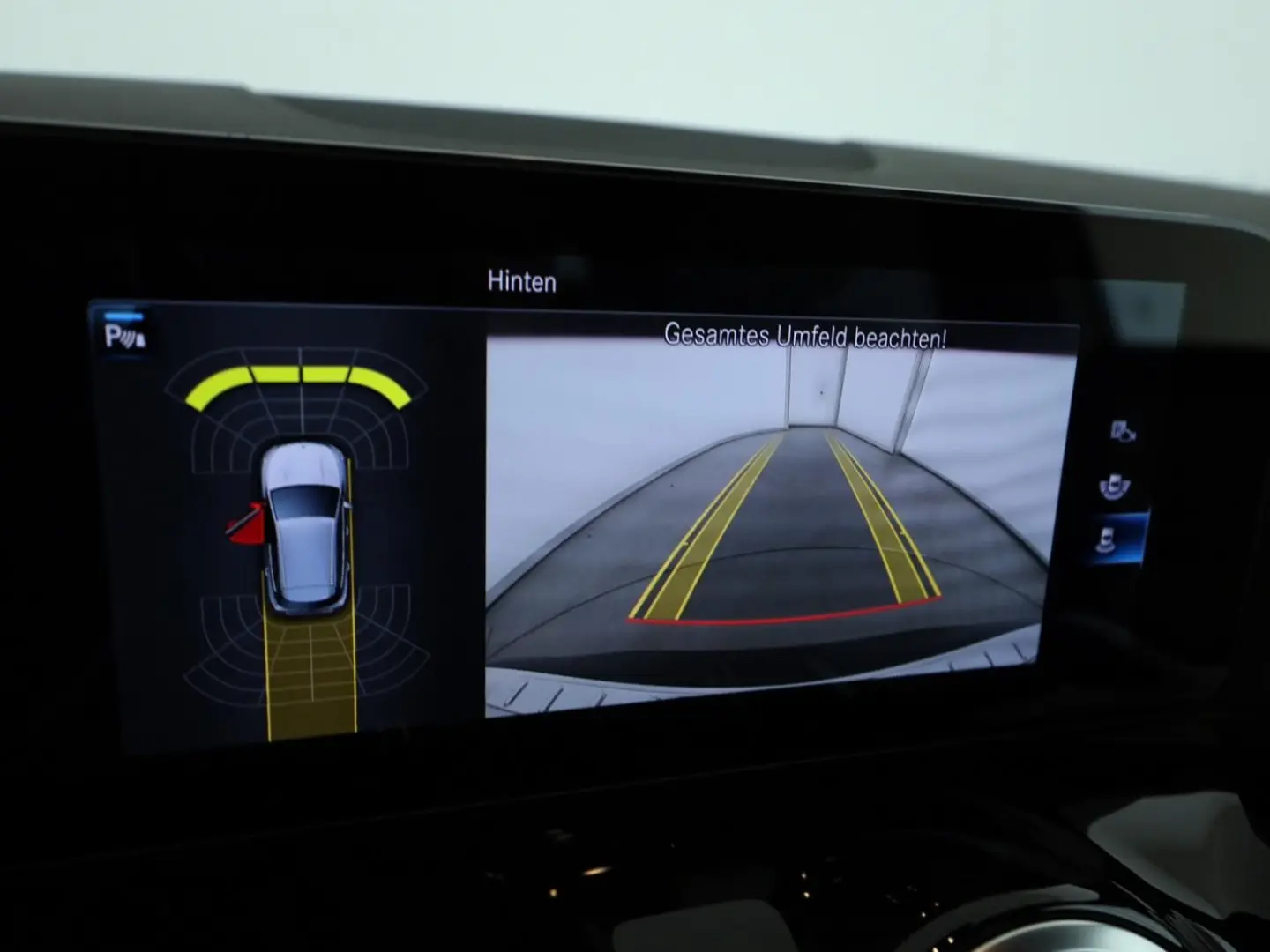 EQA 250  AMG Edition 1 Panorama PTS Kamera Navi