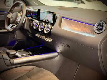 EQA 250 AMG MBUX Memory Ambiente CarPlay KAMERA