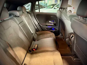 EQA 250 AMG MBUX Memory Ambiente CarPlay KAMERA