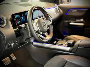 EQA 250 AMG MBUX Memory Ambiente CarPlay KAMERA