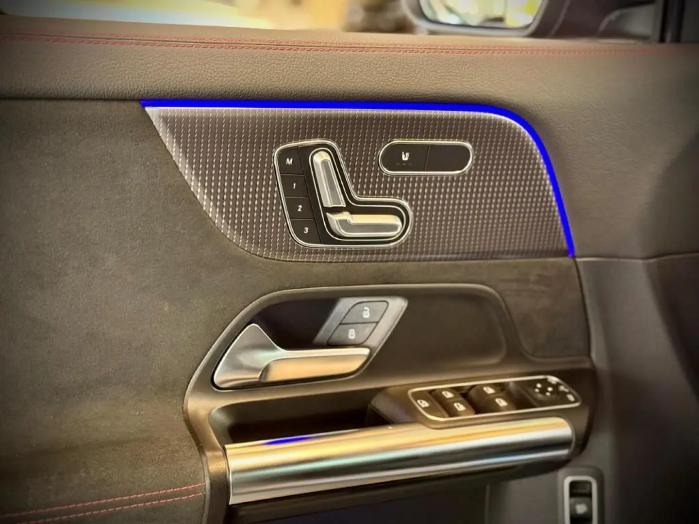 EQA 250 AMG MBUX Memory Ambiente CarPlay KAMERA