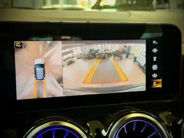 EQA 250 AMG MBUX Memory Ambiente CarPlay KAMERA