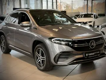 EQA 250 AMG MBUX Memory Ambiente CarPlay KAMERA