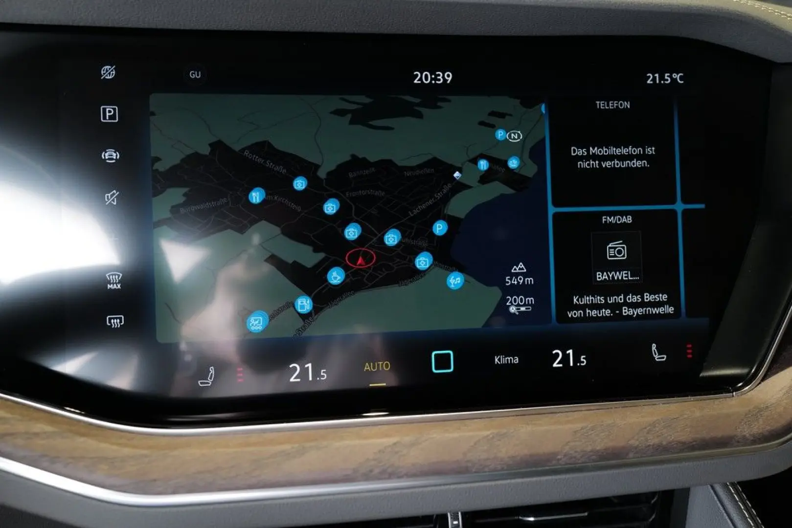 Touareg 3.0TDI Facelift Elegance Luft Pano Allra