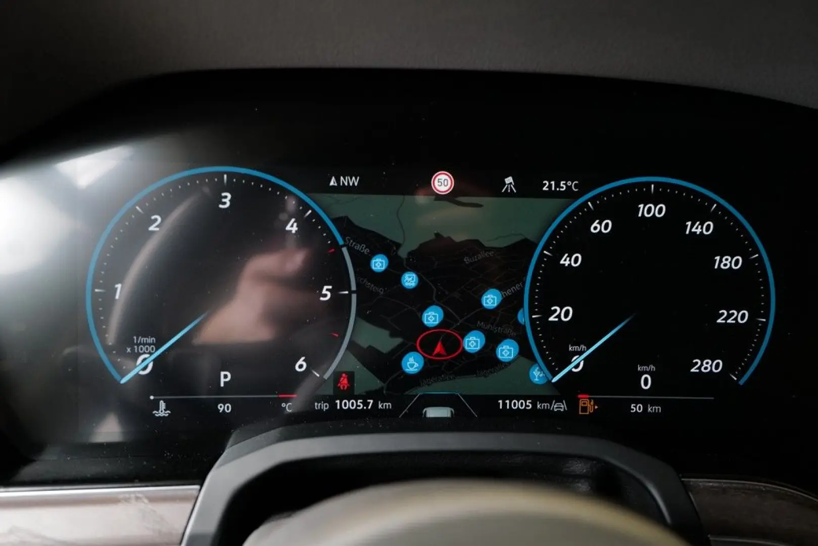 Touareg 3.0TDI Facelift Elegance Luft Pano Allra