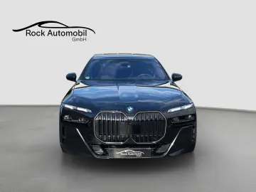 740 d xDrive M Sport Pro B&W  Garantie