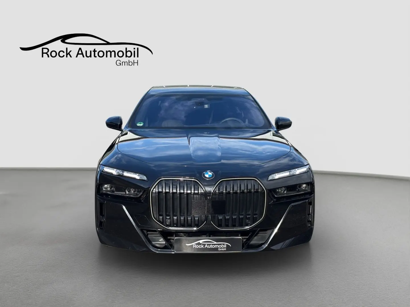 740 d xDrive M Sport Pro B&W  Garantie