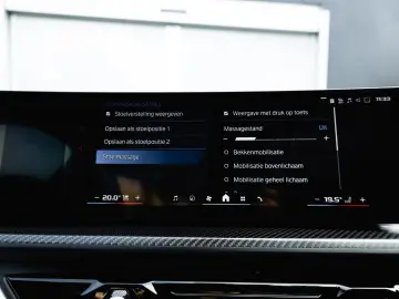 XM 50e   M Multifunktionssitze   Individual