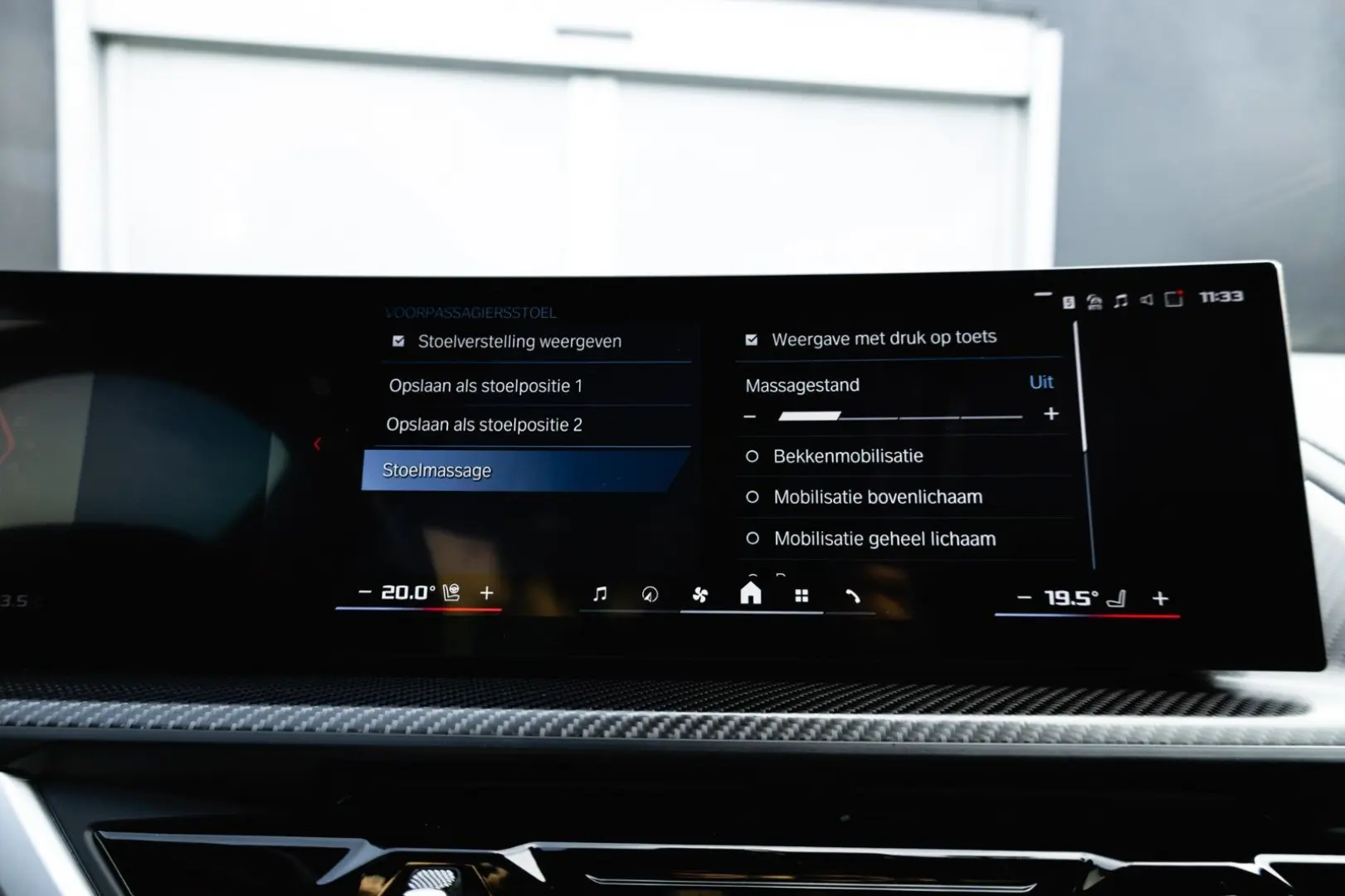 XM 50e   M Multifunktionssitze   Individual