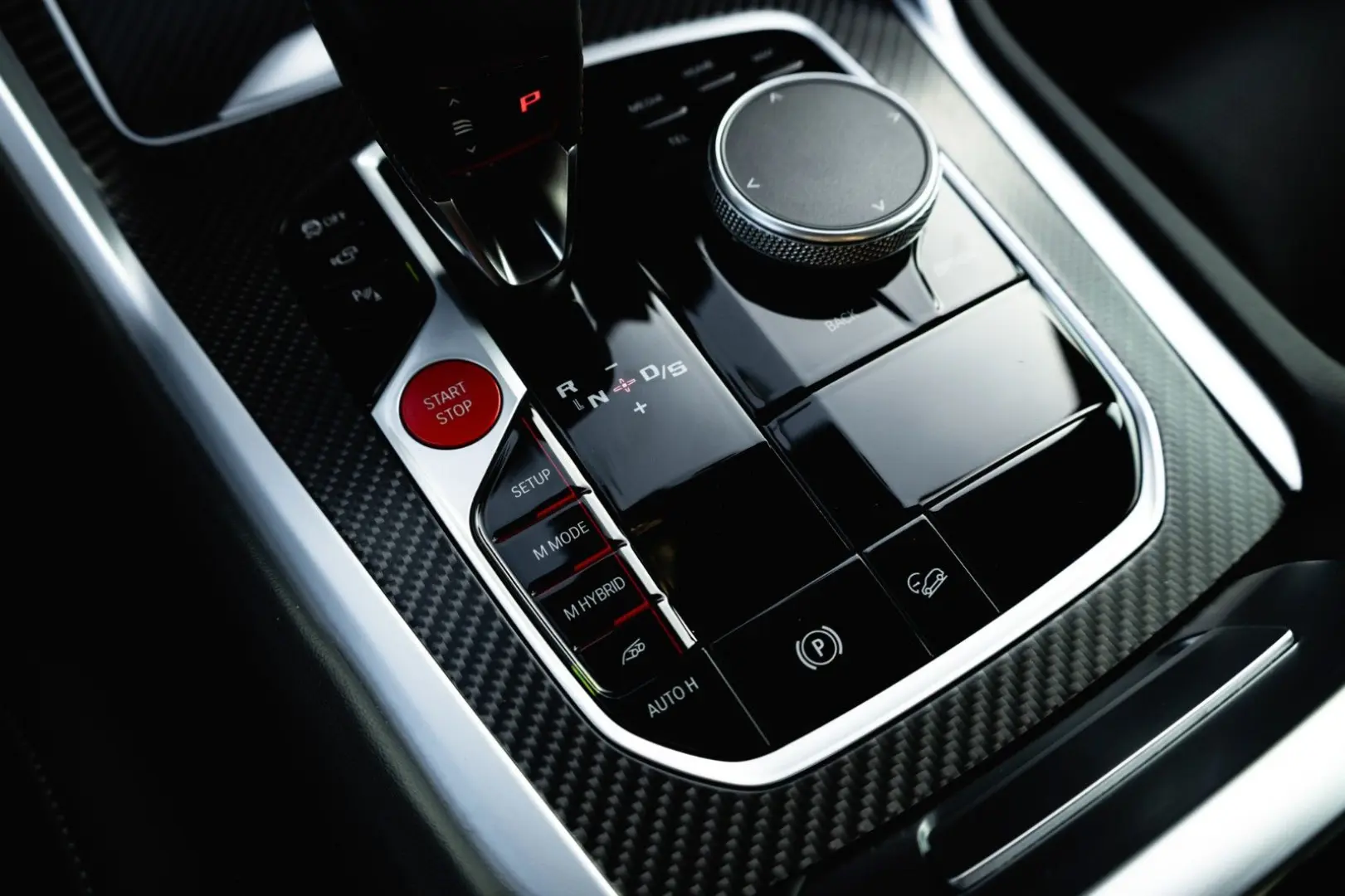 XM 50e   M Multifunktionssitze   Individual