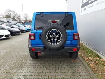 Wrangler Unl. Rubicon 2 0T MY24 - Sky One