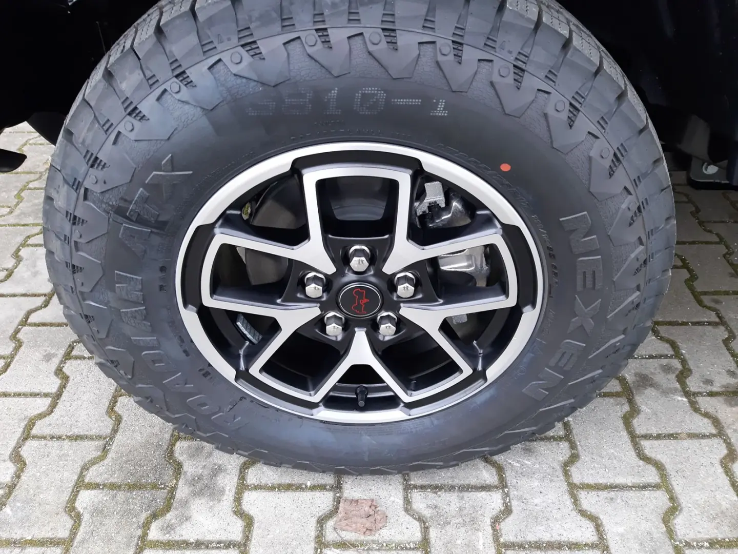 Wrangler Unl. Rubicon 2 0T MY24 - Sky One