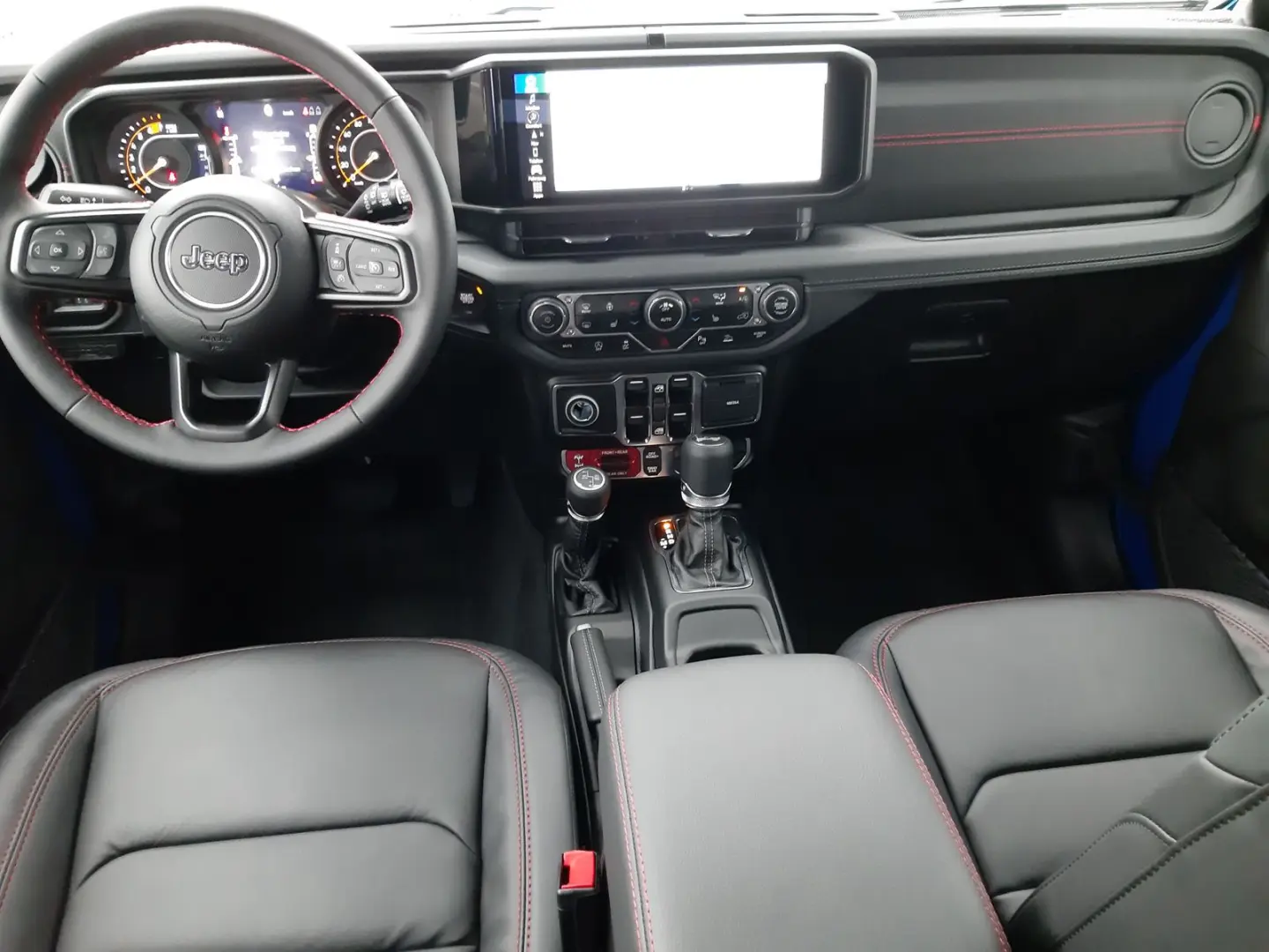 Wrangler Unl. Rubicon 2 0T MY24 - Sky One