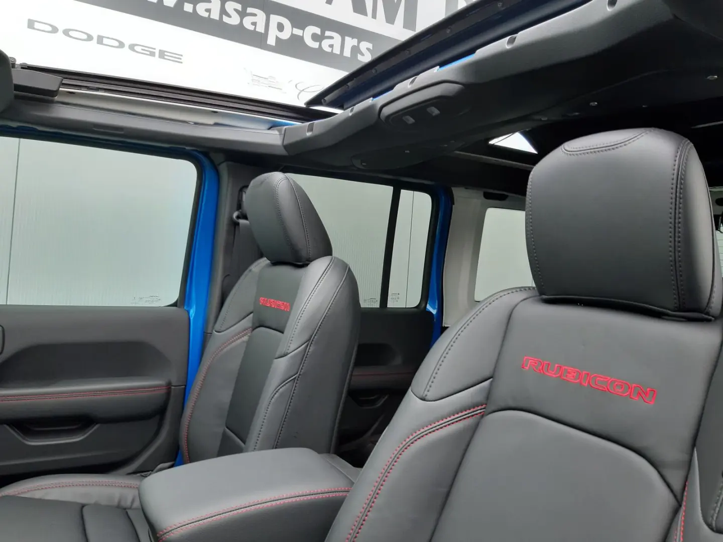 Wrangler Unl. Rubicon 2 0T MY24 - Sky One