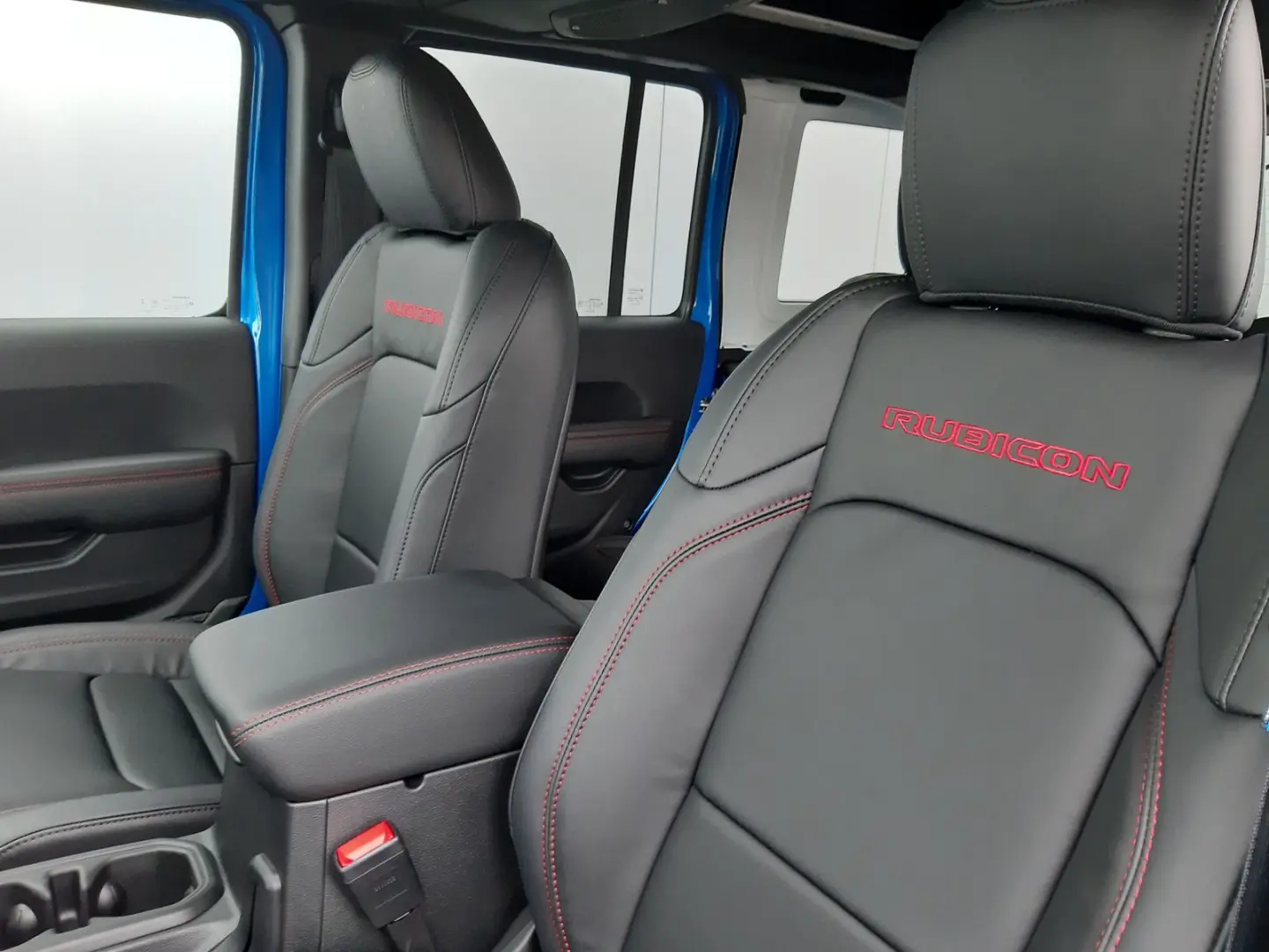 Wrangler Unl. Rubicon 2 0T MY24 - Sky One