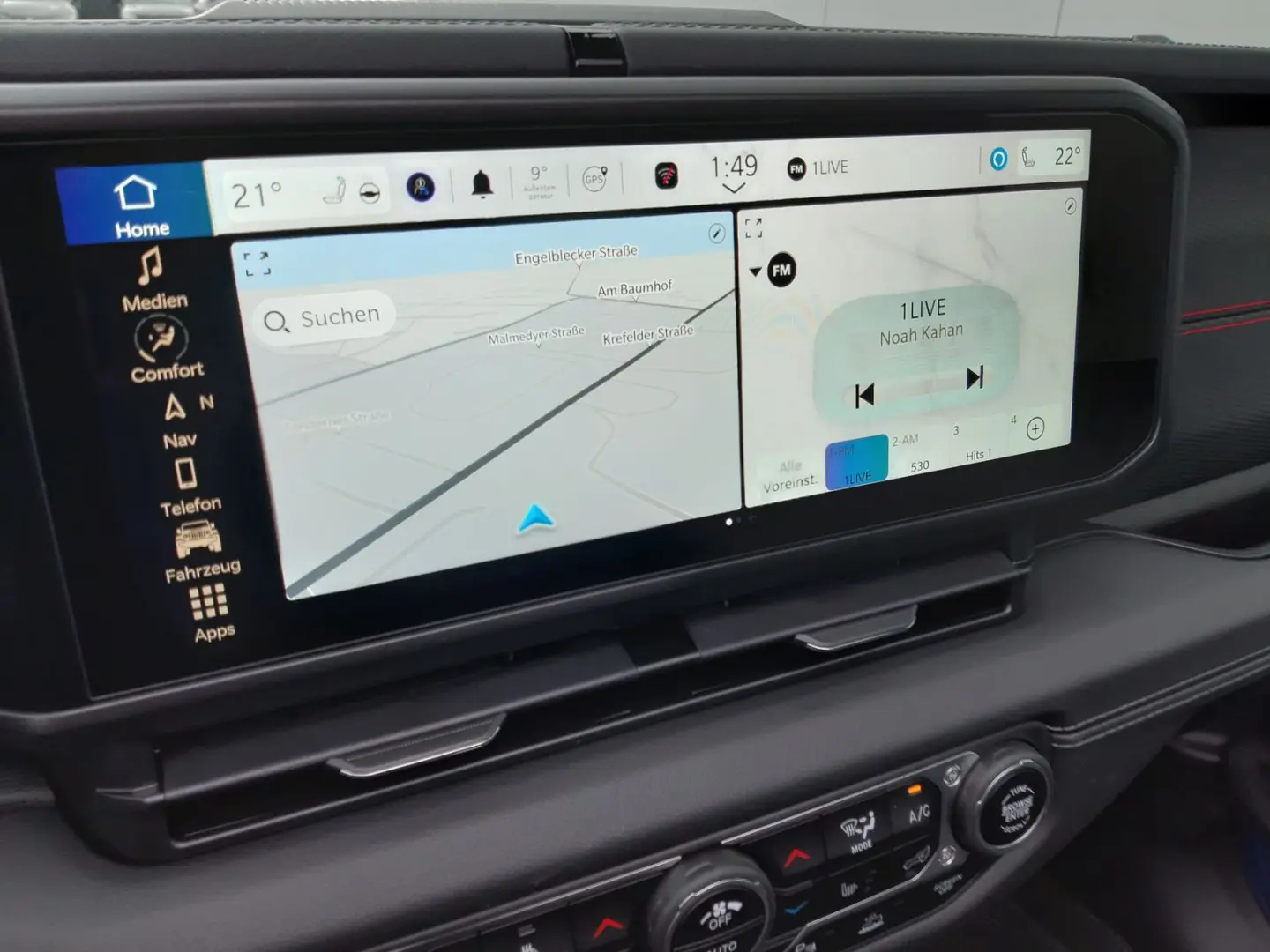 Wrangler Unl. Rubicon 2 0T MY24 - Sky One