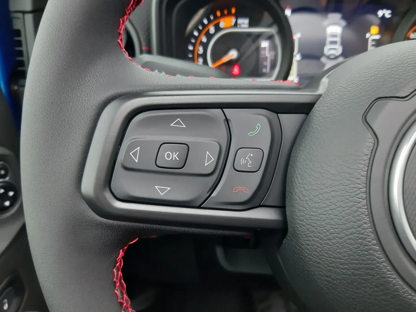 Wrangler Unl. Rubicon 2 0T MY24 - Sky One