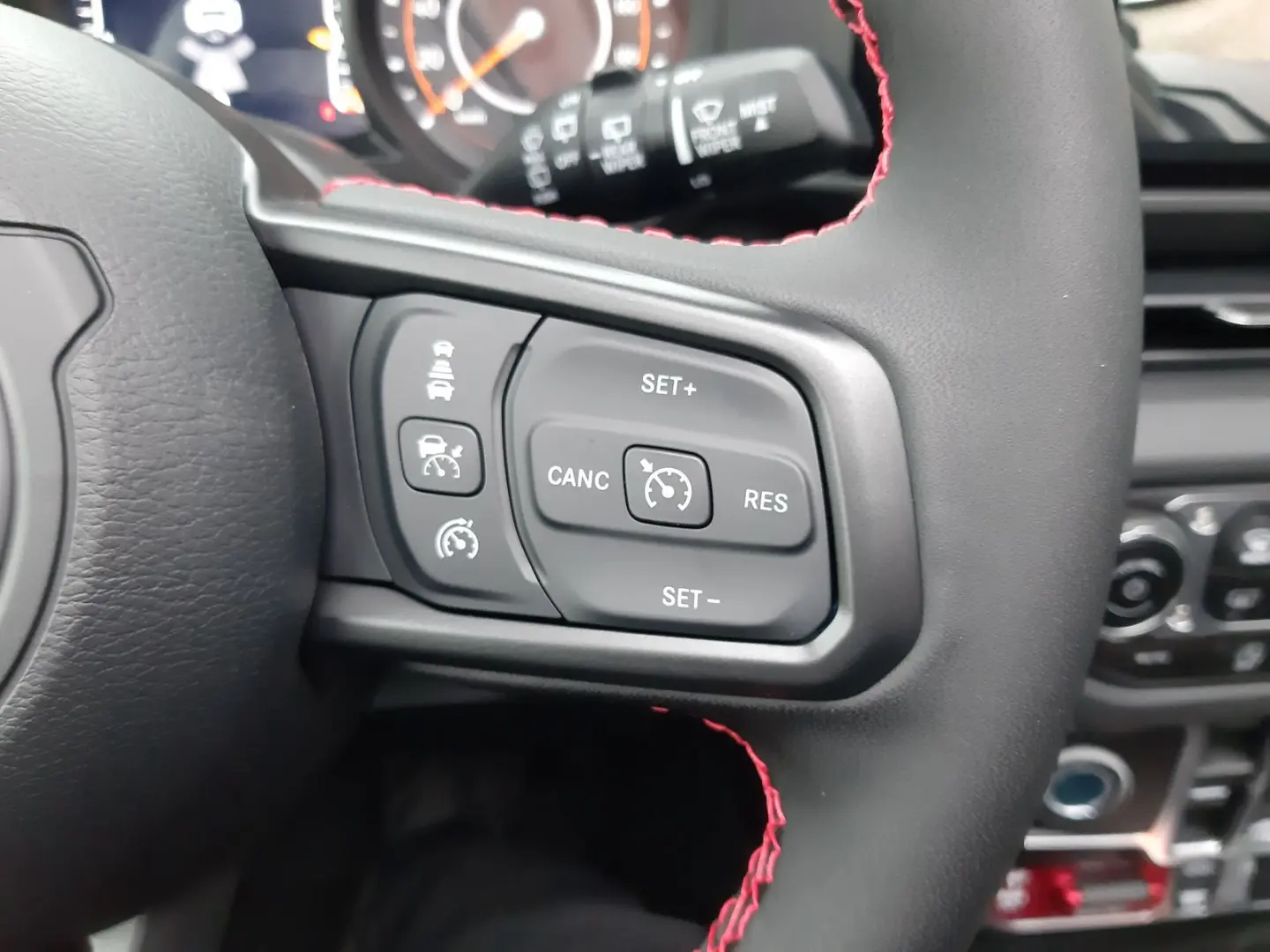 Wrangler Unl. Rubicon 2 0T MY24 - Sky One