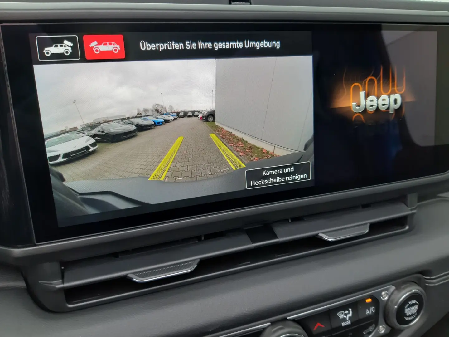 Wrangler Unl. Rubicon 2 0T MY24 - Sky One