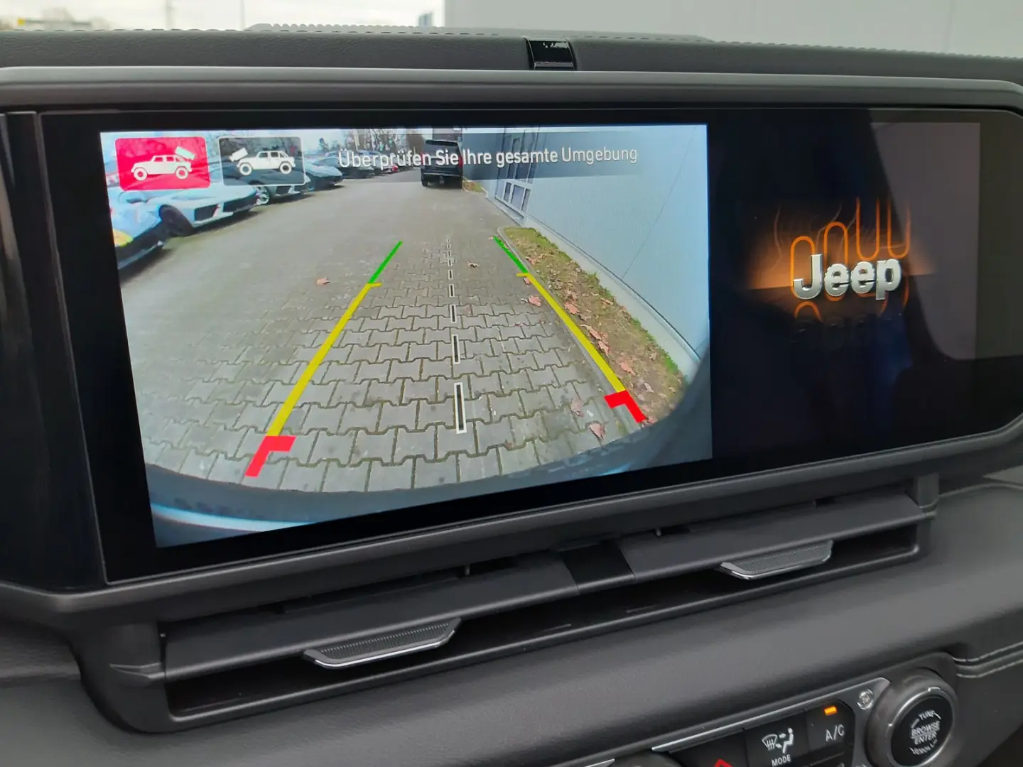 Wrangler Unl. Rubicon 2 0T MY24 - Sky One