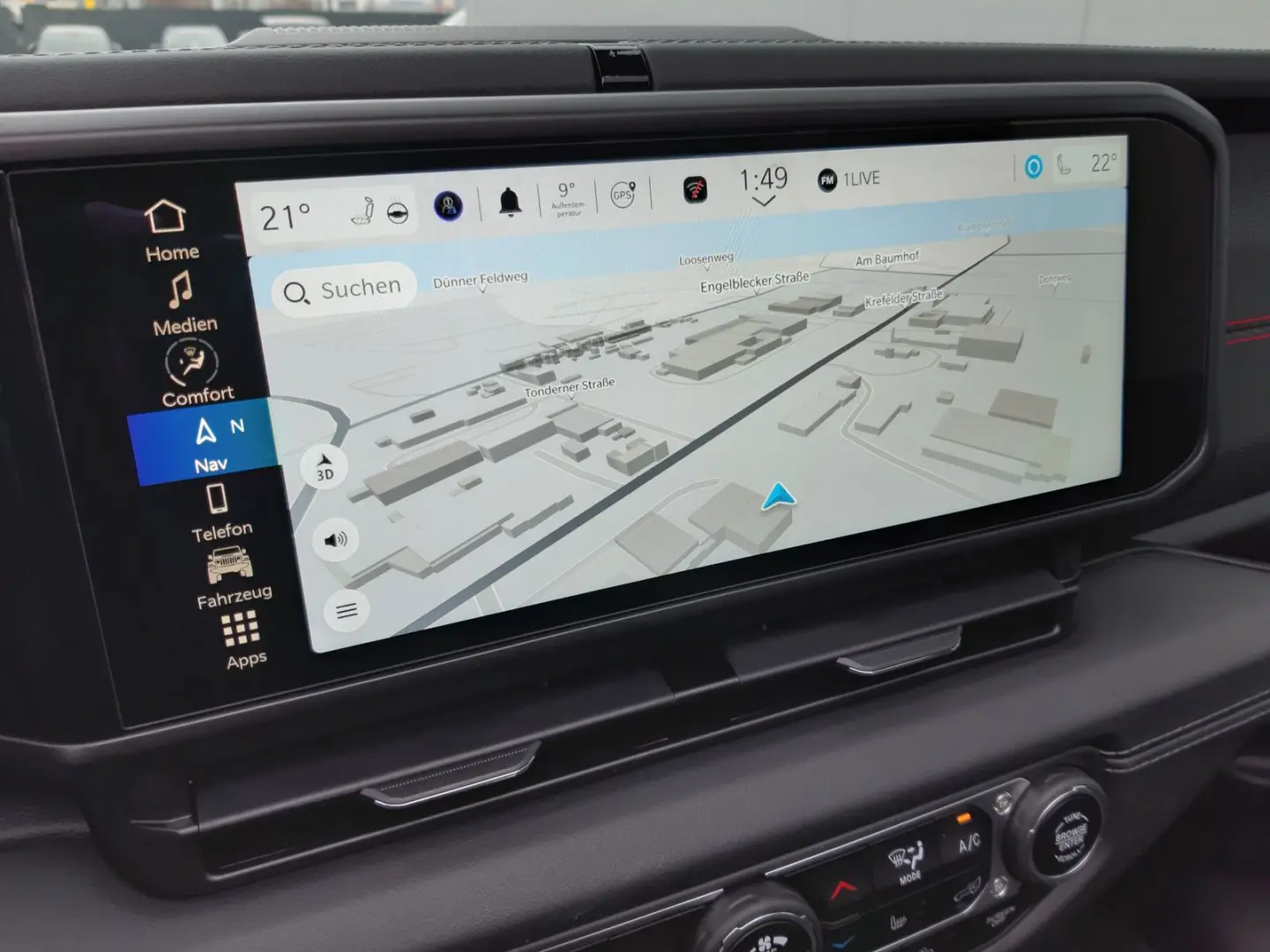 Wrangler Unl. Rubicon 2 0T MY24 - Sky One