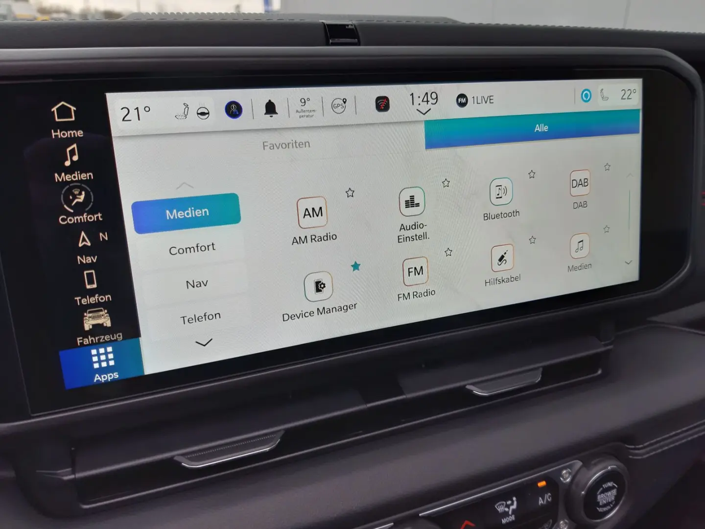 Wrangler Unl. Rubicon 2 0T MY24 - Sky One