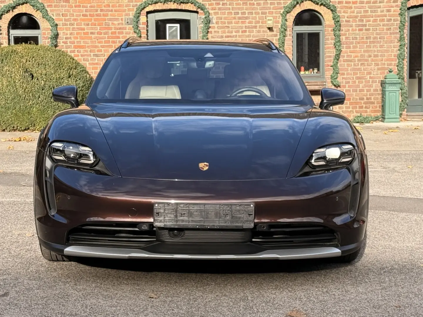 Taycan 4 Cross Turismo INNODRIVE PANORAMA LED-MA