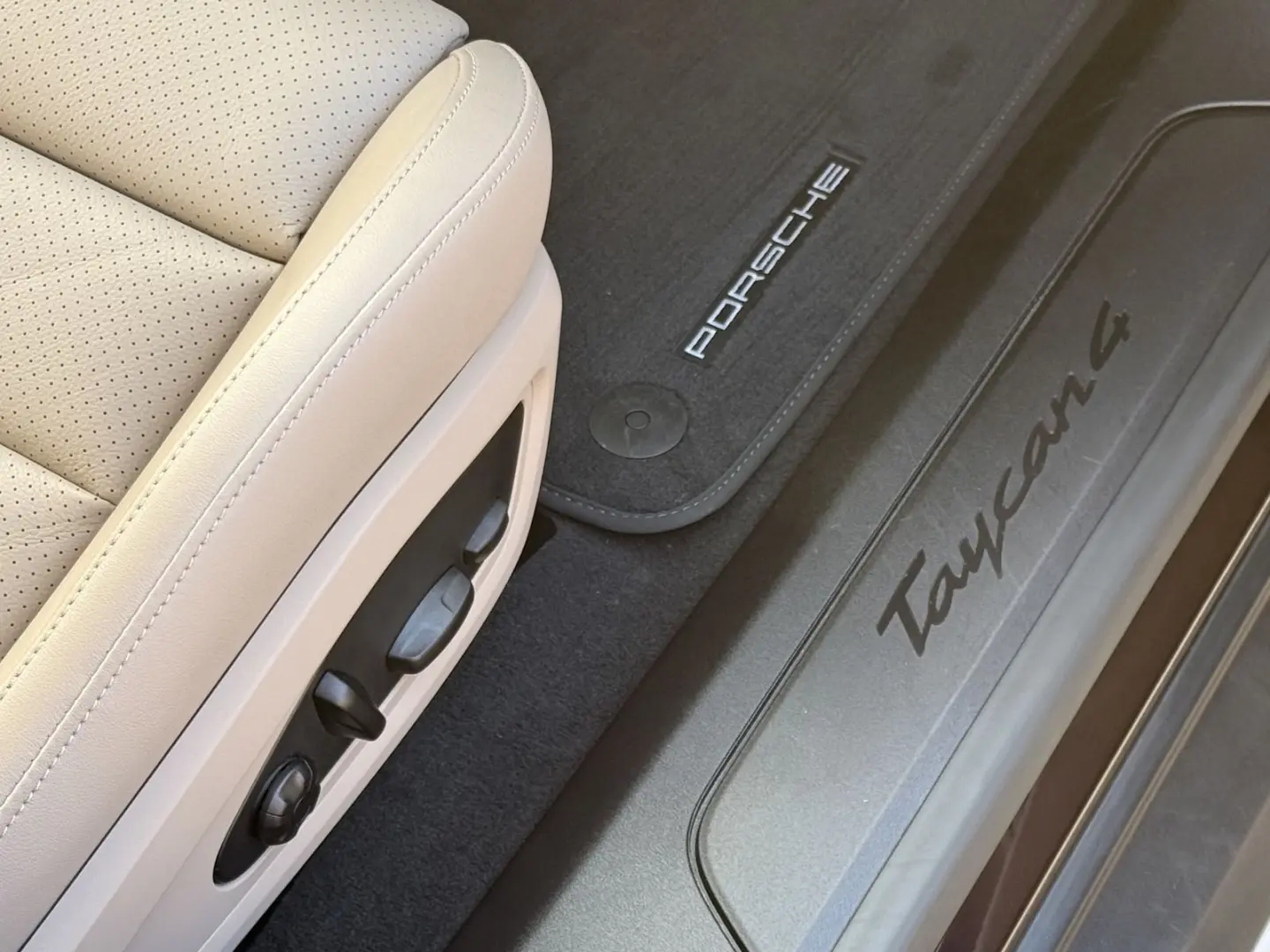 Taycan 4 Cross Turismo INNODRIVE PANORAMA LED-MA