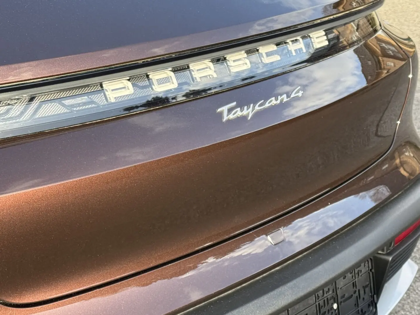 Taycan 4 Cross Turismo INNODRIVE PANORAMA LED-MA