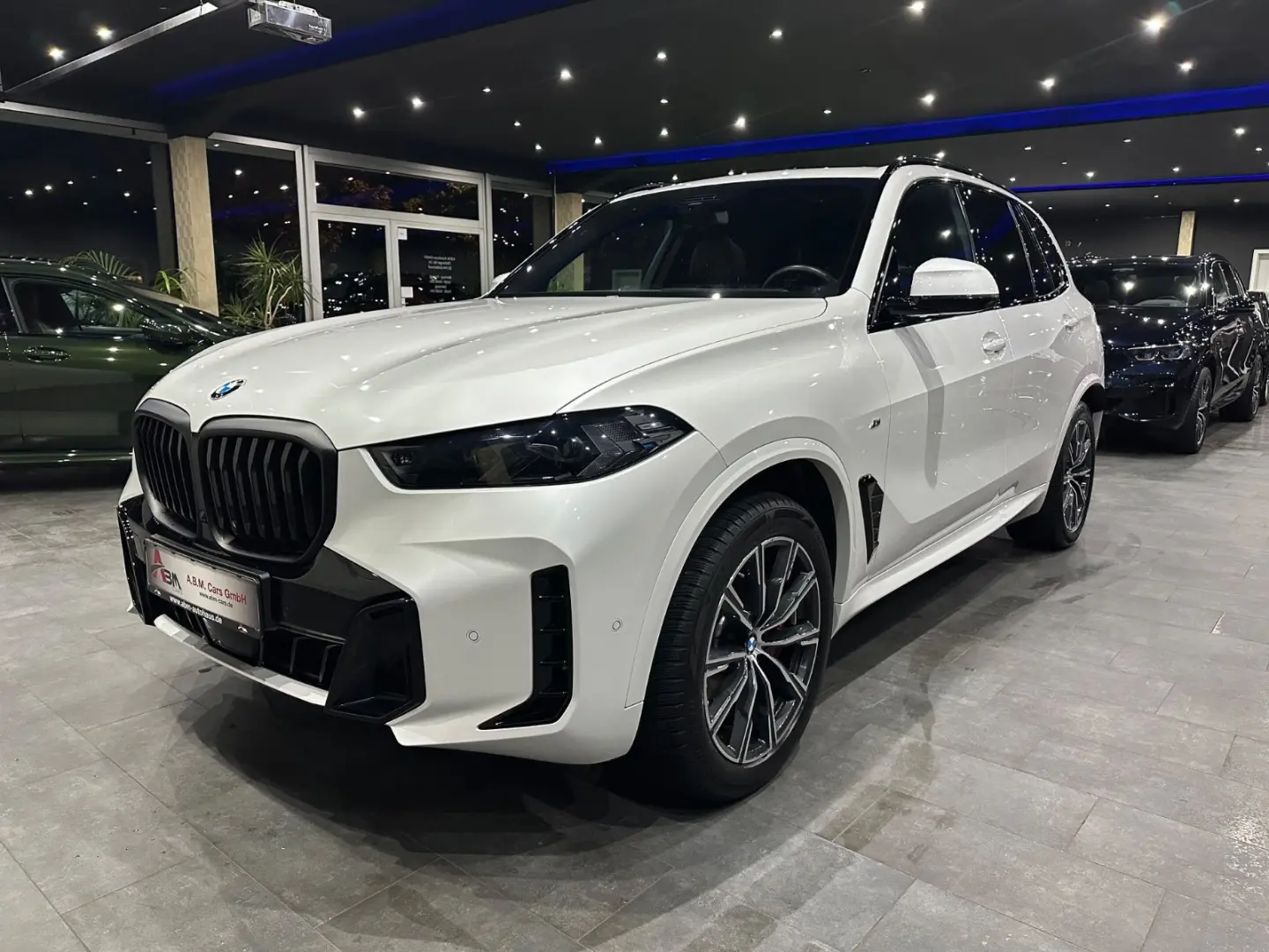 X5 30 d xDrive M Sport   Soft-Close   SkyLounge