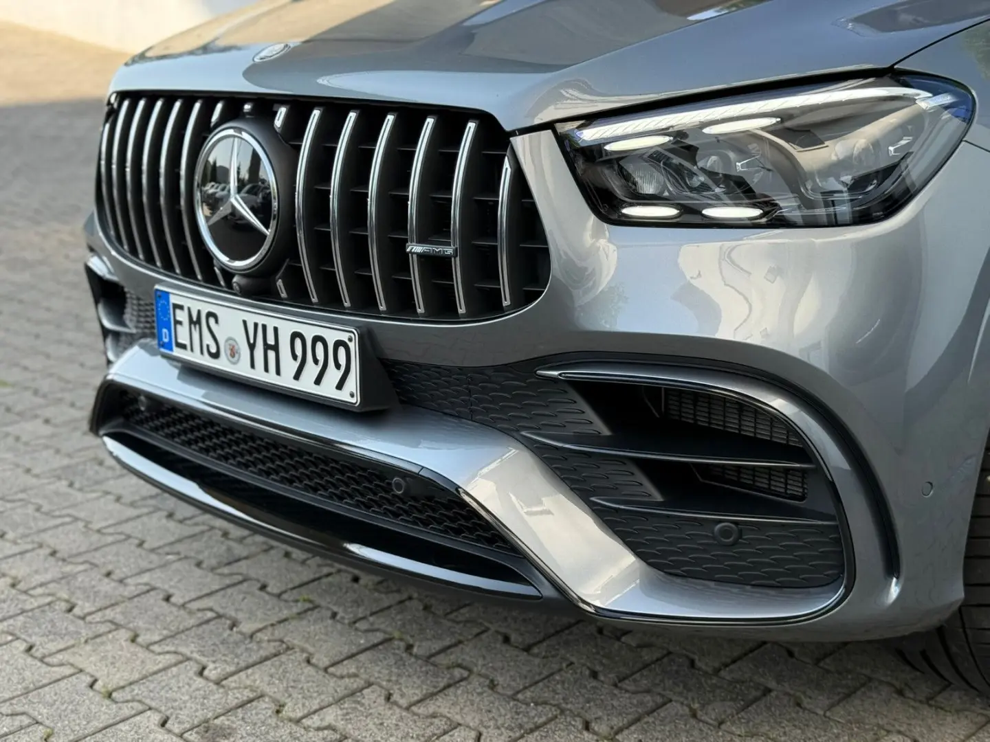 GLE 63 AMG S 4.MATIC Airmatic Pano AHK 360 HuD