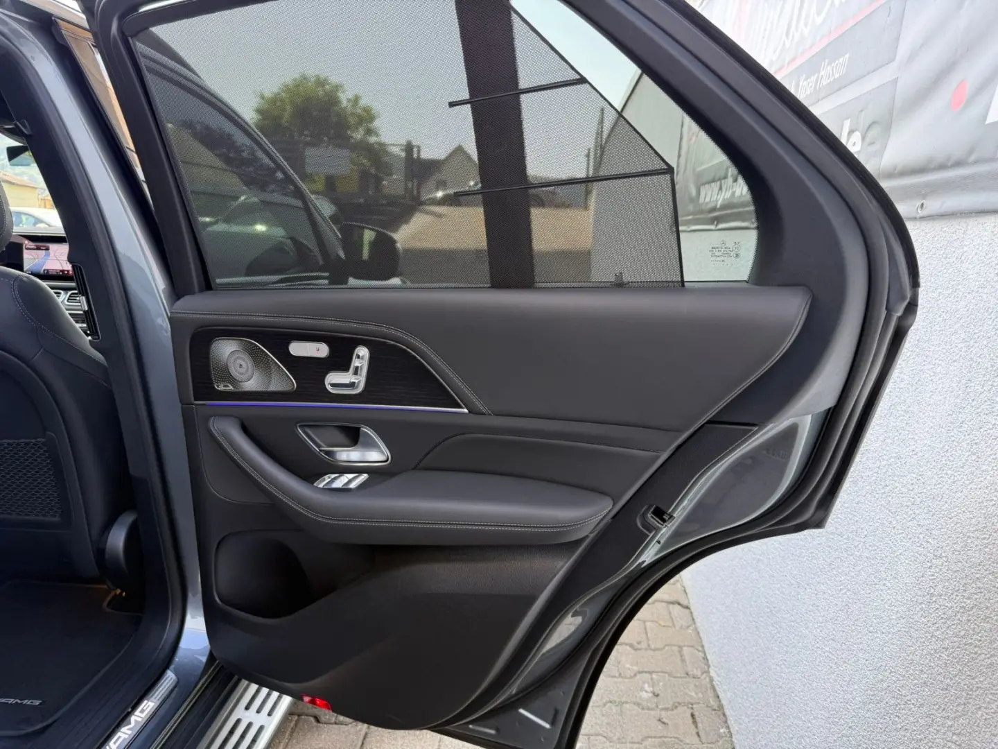 GLE 63 AMG S 4.MATIC Airmatic Pano AHK 360 HuD