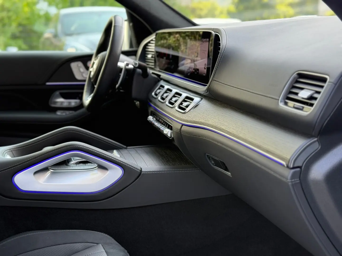 GLE 63 AMG S 4.MATIC Airmatic Pano AHK 360 HuD