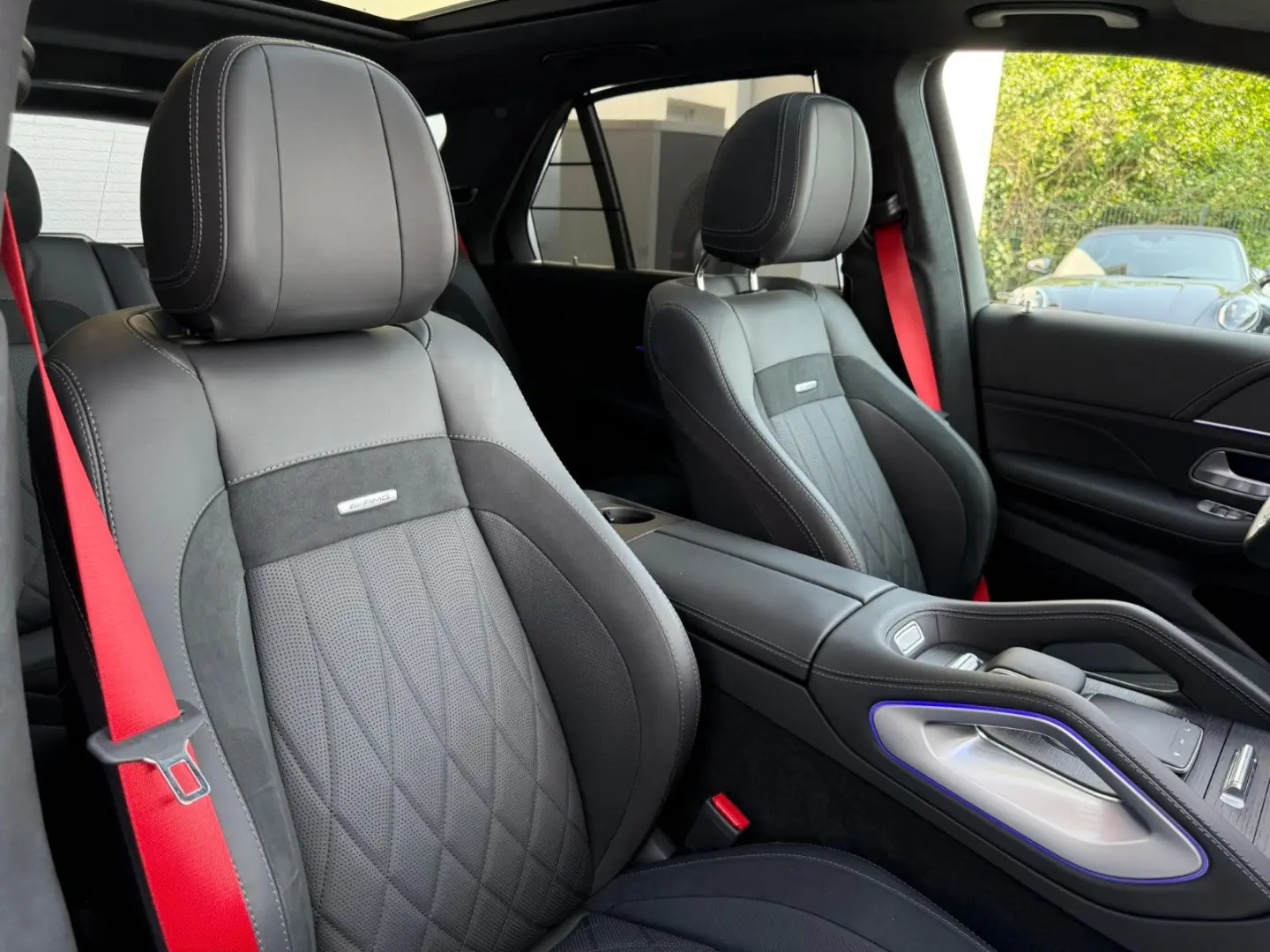 GLE 63 AMG S 4.MATIC Airmatic Pano AHK 360 HuD