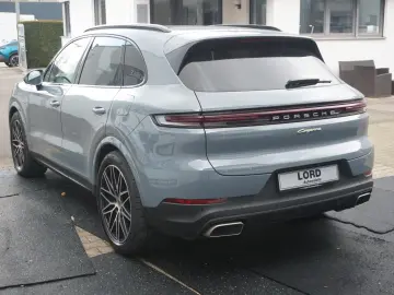 Cayenne E-Hybrid Luft BOSE InnoDrive 360Kam