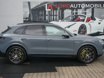 Cayenne E-Hybrid Luft BOSE InnoDrive 360Kam