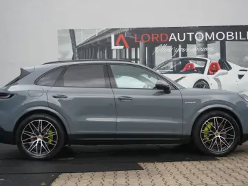 Cayenne E-Hybrid Luft BOSE InnoDrive 360Kam