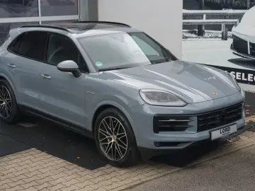 Cayenne E-Hybrid Luft BOSE InnoDrive 360Kam