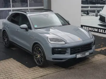 Cayenne E-Hybrid Luft BOSE InnoDrive 360Kam