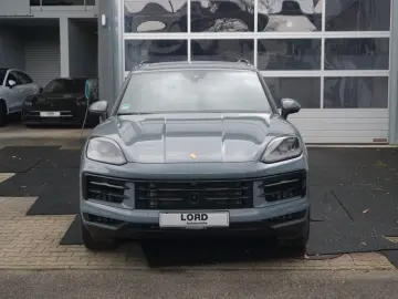 Cayenne E-Hybrid Luft BOSE InnoDrive 360Kam