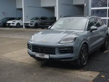 Cayenne E-Hybrid Luft BOSE InnoDrive 360Kam