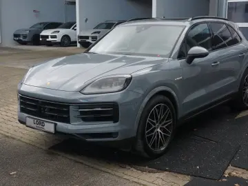 Cayenne E-Hybrid Luft BOSE InnoDrive 360Kam