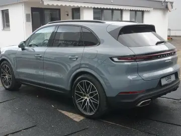 Cayenne E-Hybrid Luft BOSE InnoDrive 360Kam