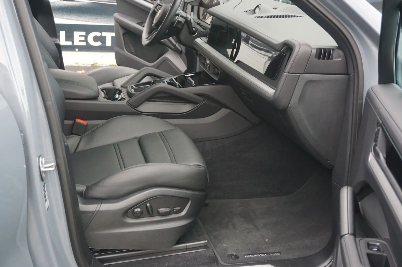 Cayenne E-Hybrid Luft BOSE InnoDrive 360Kam