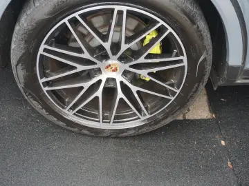 Cayenne E-Hybrid Luft BOSE InnoDrive 360Kam