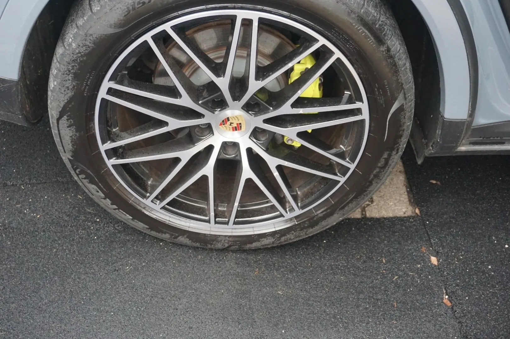 Cayenne E-Hybrid Luft BOSE InnoDrive 360Kam