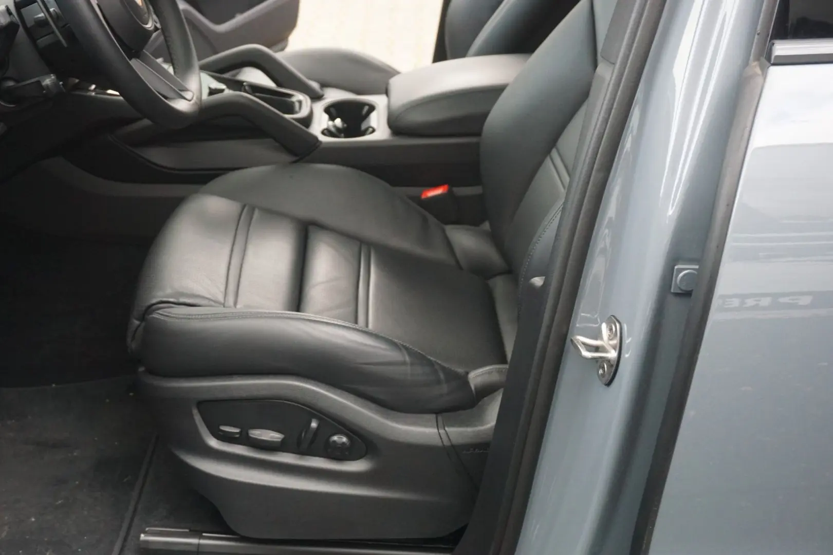 Cayenne E-Hybrid Luft BOSE InnoDrive 360Kam