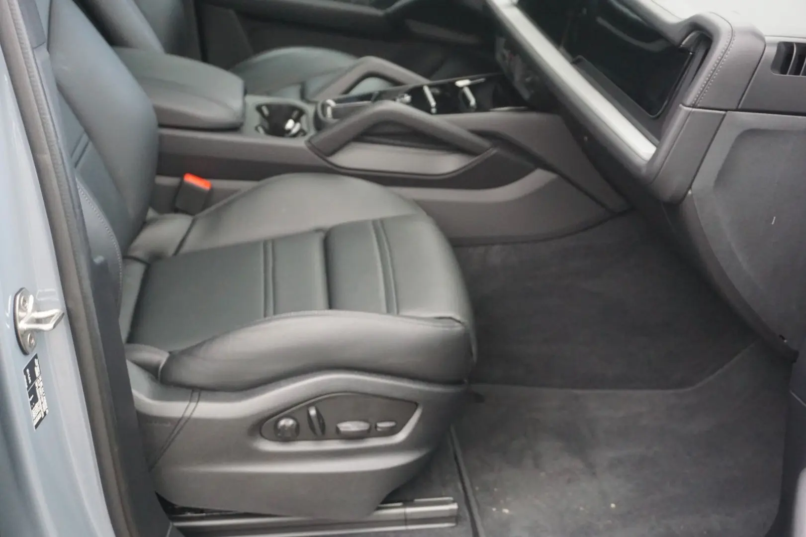 Cayenne E-Hybrid Luft BOSE InnoDrive 360Kam