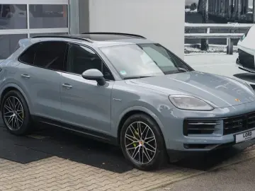 Cayenne E-Hybrid Luft BOSE InnoDrive 360Kam